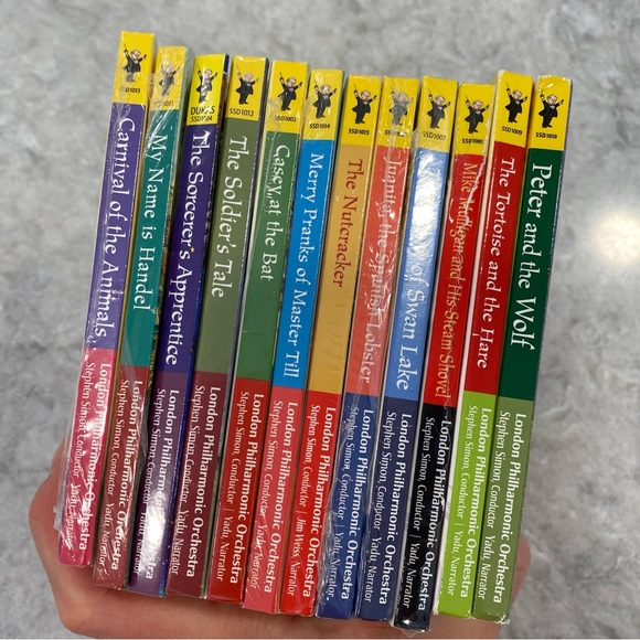 Maestro Classics 12 CD Set - Picture 2 of 10